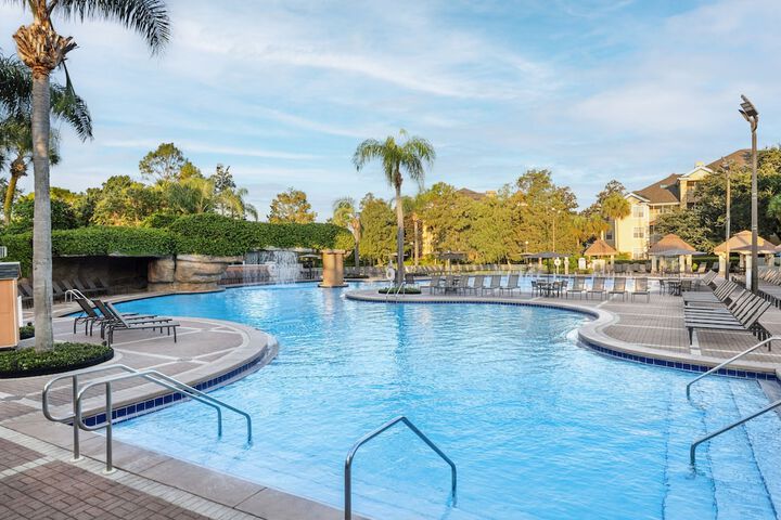 Sheraton Vistana Resort Villas Lake Buena Vista / Orlando