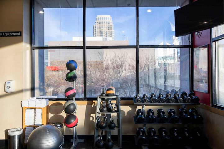 Radisson Hotel Salt Lake City Downtown