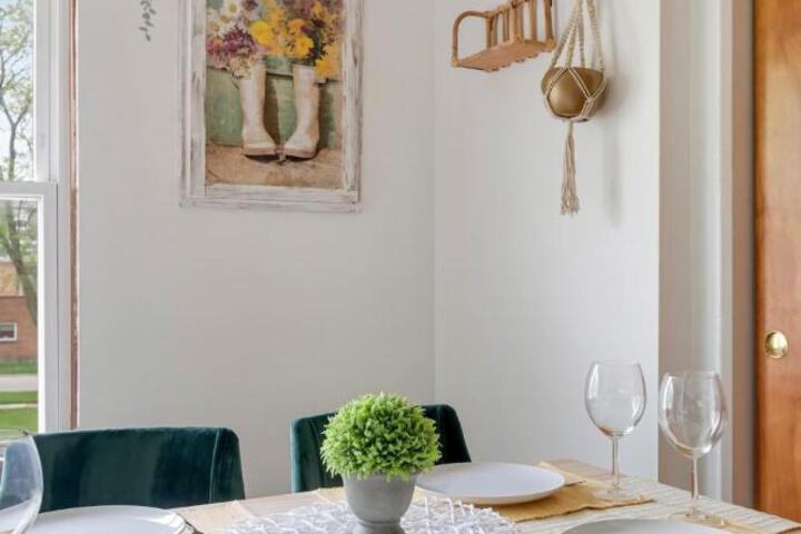 Cozy Getaway for Long-Term Stays