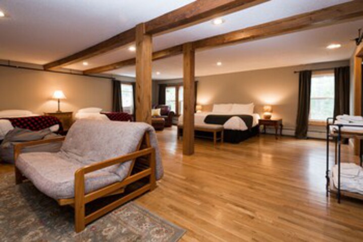 The Lodge at Pleasant Point