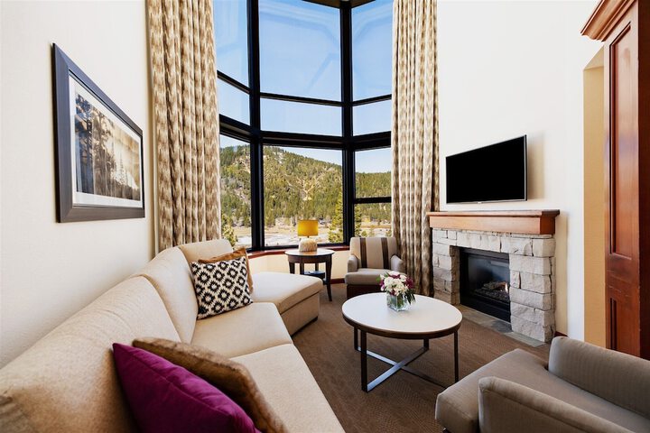 Everline Resort and Spa Lake Tahoe