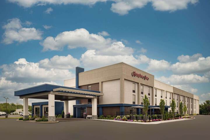 Hampton Inn Seekonk