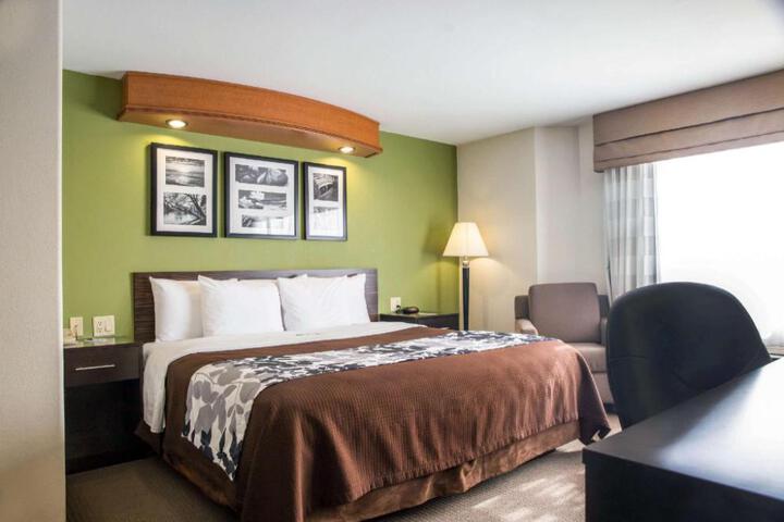 Sleep Inn & Suites Emmitsburg