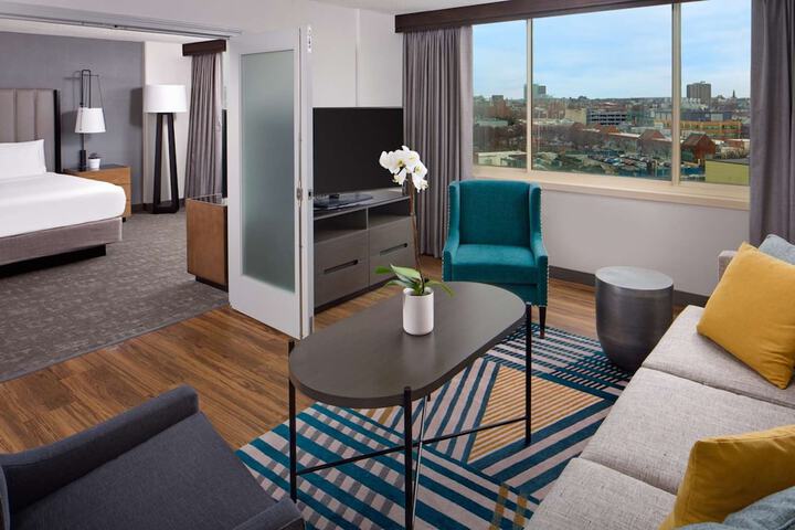Hyatt Regency Boston / Cambridge