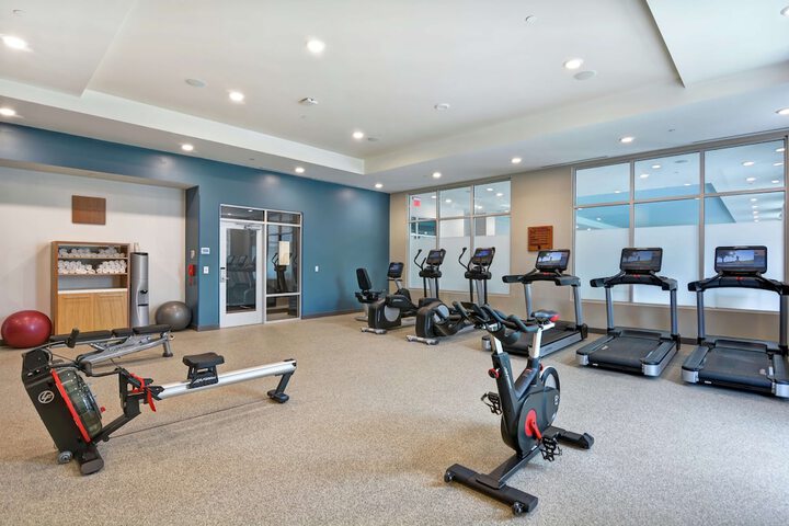 Embassy Suites by Hilton Plainfield Indianapolis Airport