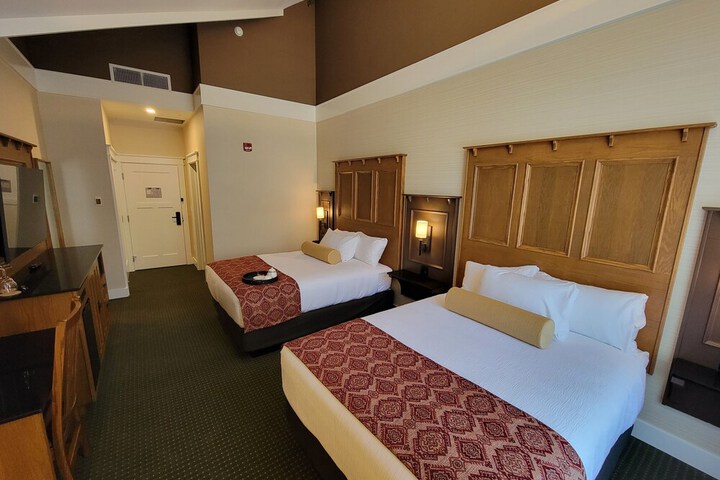 Kilmorey Lodge