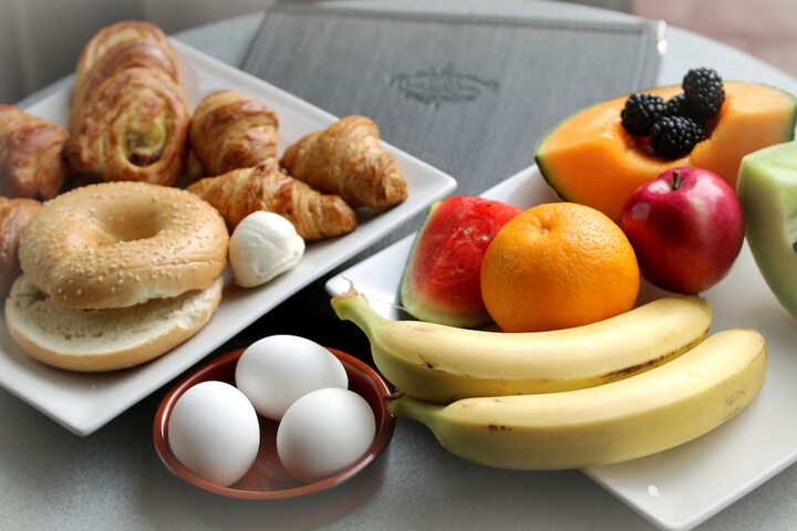 Breakfast/Coffee Service 36 of 51