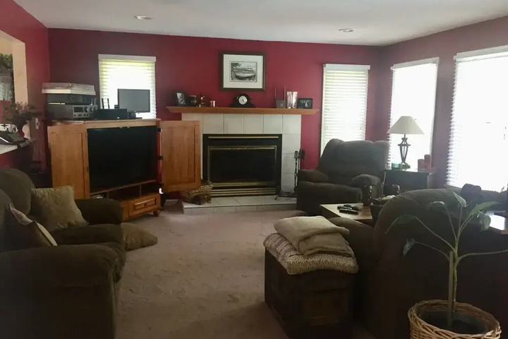 The Harsens Island Getaway Resort