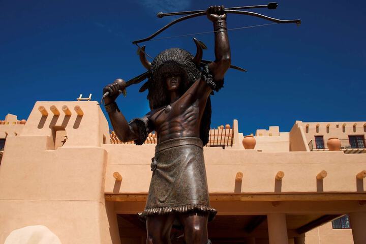 Hilton Santa Fe Buffalo Thunder