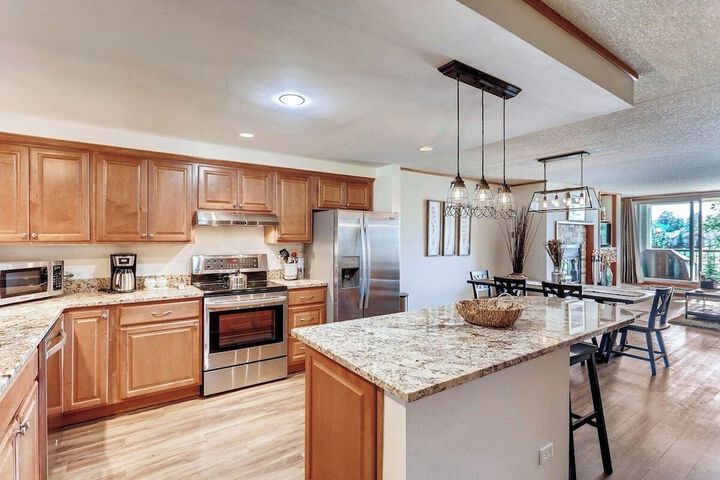 Evergreen Condominiums by Vail Resorts