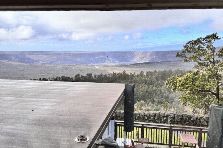 Hawaii Volcano House