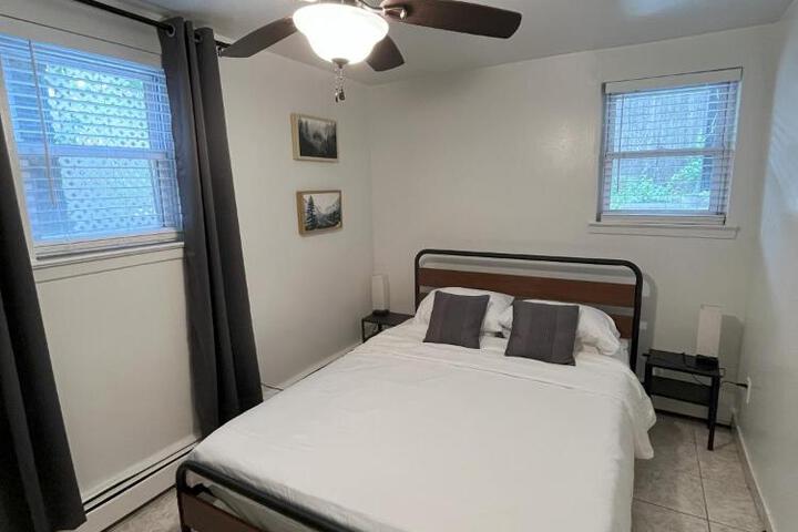 Two Bedroom Private Apt near NYC