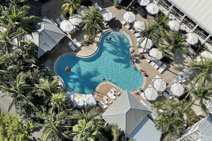 Margaritaville Beach House Key West