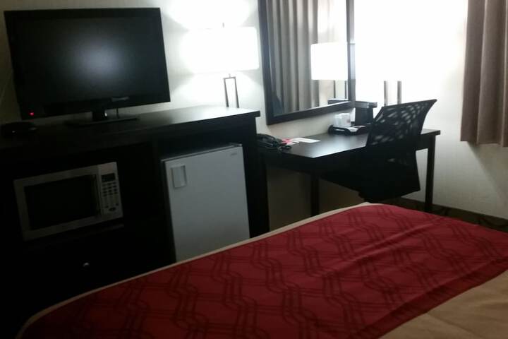 Econo Lodge Taber