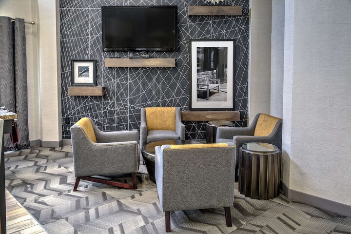 Hampton Inn & Suites Memphis-Wolfchase Galleria