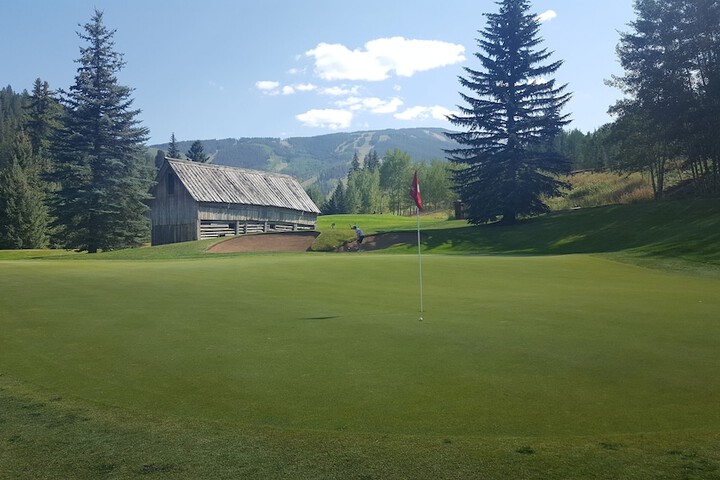 Golf 40 of 44