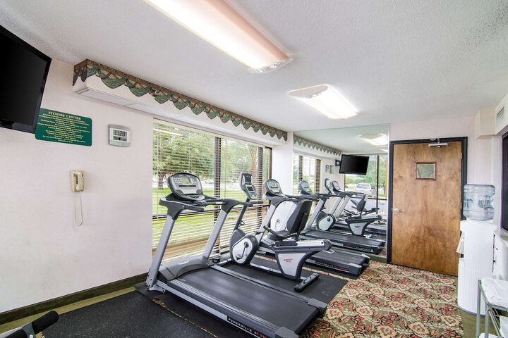 Quality Inn near University of Mobile