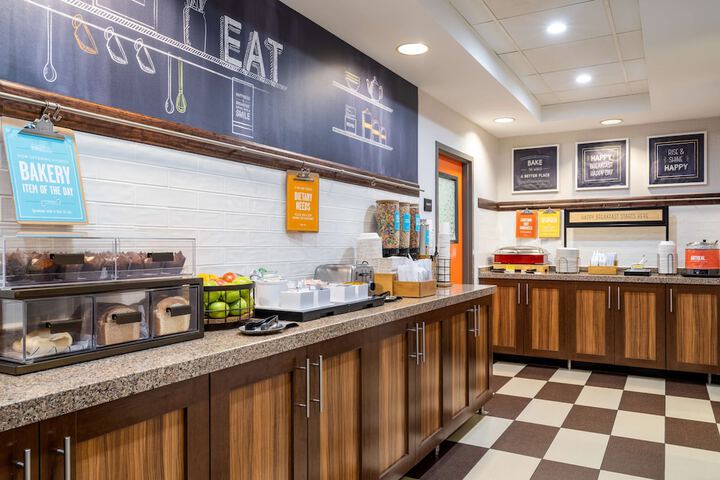 Hampton Inn Joliet - I-80