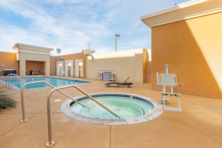 Comfort Suites Blythe