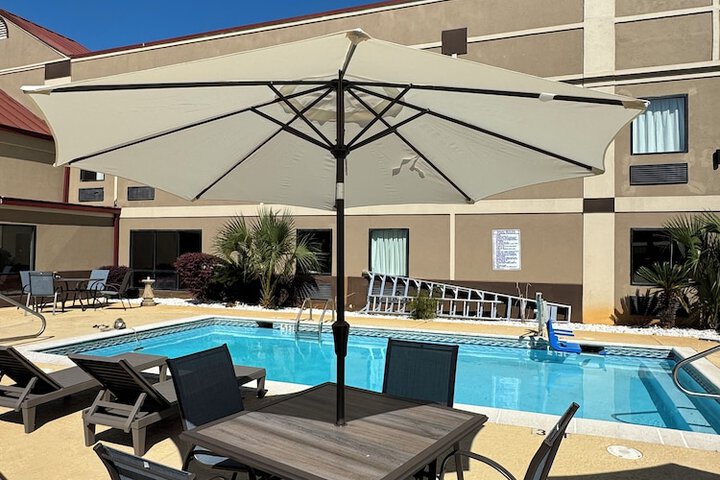 Red Roof Inn Moss Point
