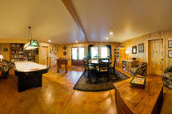 Wild Skies Cabin Rental at Flat Tops