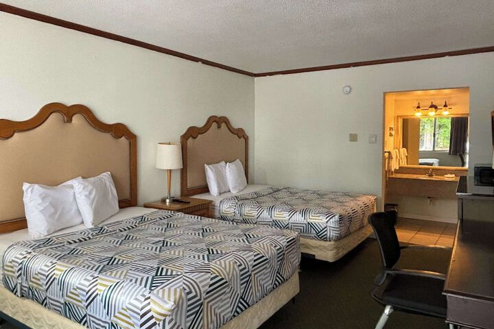 Motel 6 Pocomoke City MD
