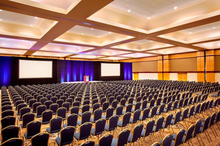 Sheraton Birmingham Hotel