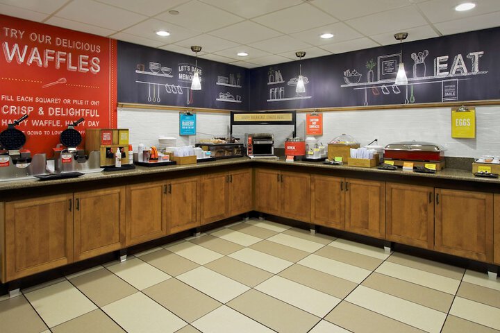 Hampton Inn Hagerstown-I-81