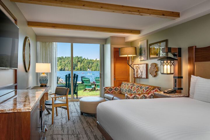 High Peaks Resort