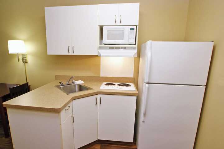 EXTENDED STAY AMERICA - LOS ANGELES - WO