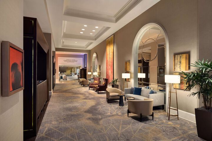 Fairmont Dallas