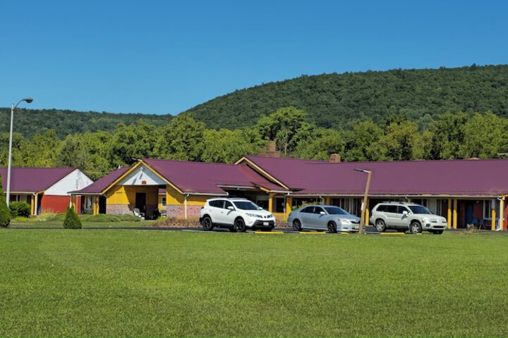 Mark Twain Motor Inn