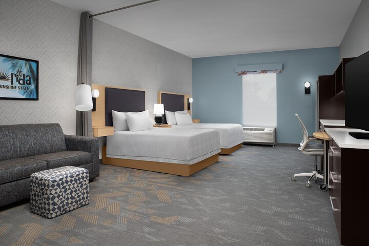 Home2 Suites by Hilton Lake City
