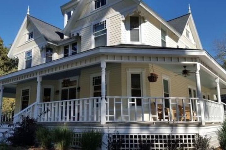Greenway House Bed & Breakfast