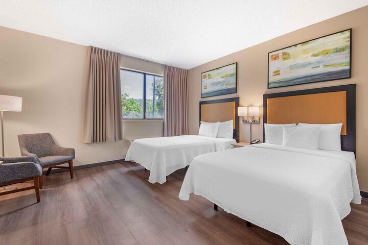 Extended Stay America Suites Ft. Lauderdale Cyp Crk NW 6th Wy