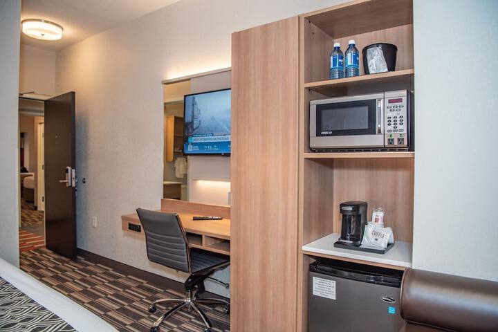 Microtel Inn & Suites by Wyndham Carlisle