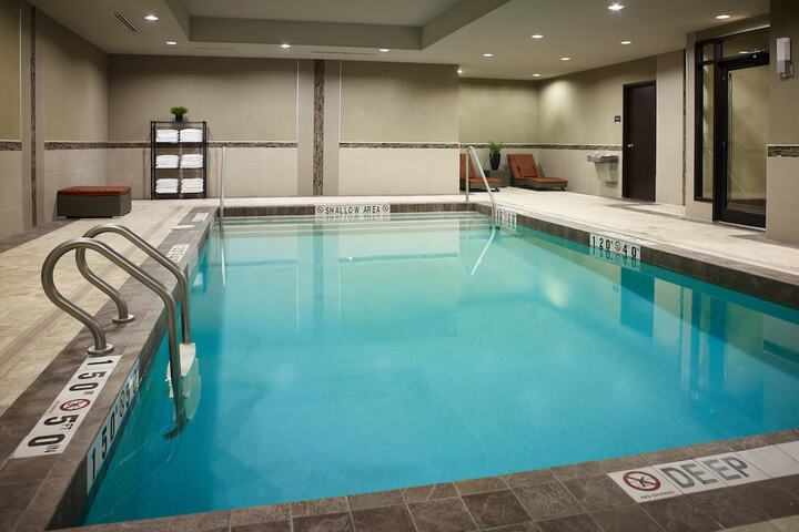 Staybridge Suites Hamilton Downtown by IHG