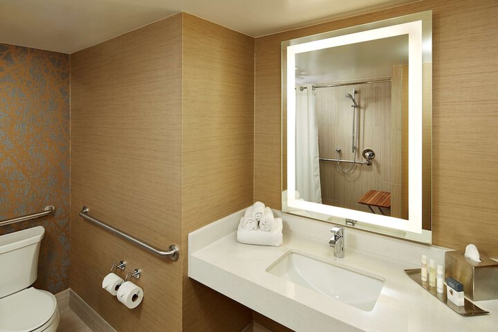 DoubleTree by Hilton Hotel Golf Resort Palm Springs