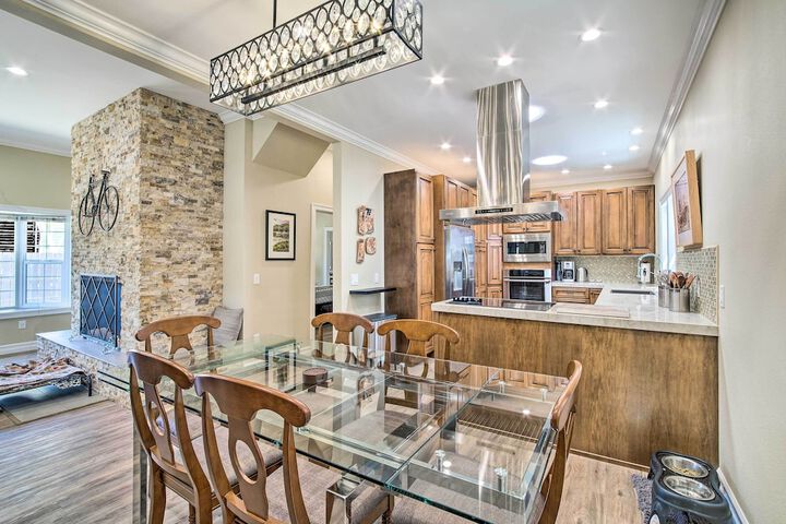 Renovated North Bend Cottage: Near Eateries!