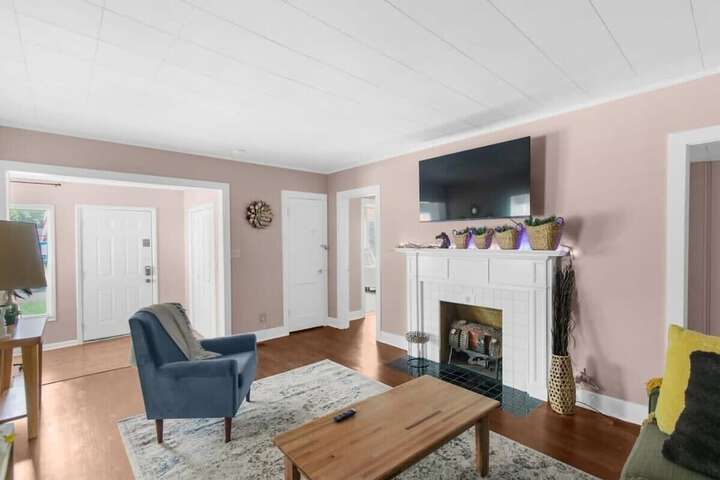 57th Blushing Bungalow