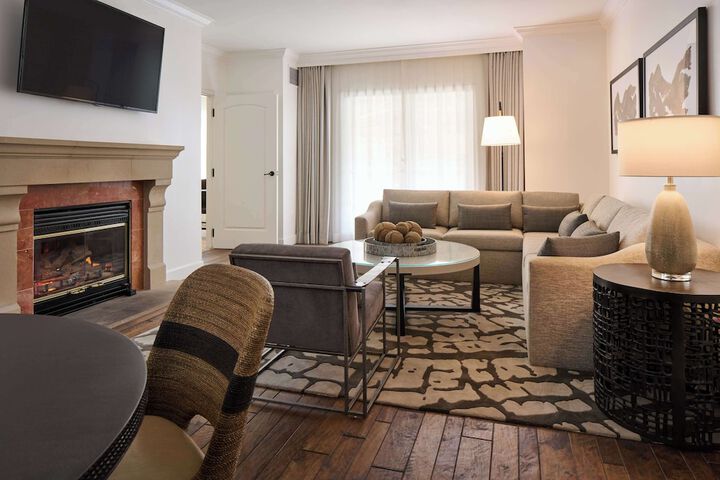 The Meritage Resort and Spa