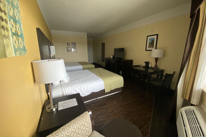 Galveston Beach Hotel