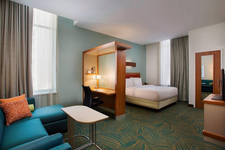 Springhill Suites by Marriott Houston Dwntn / Convention Cntr