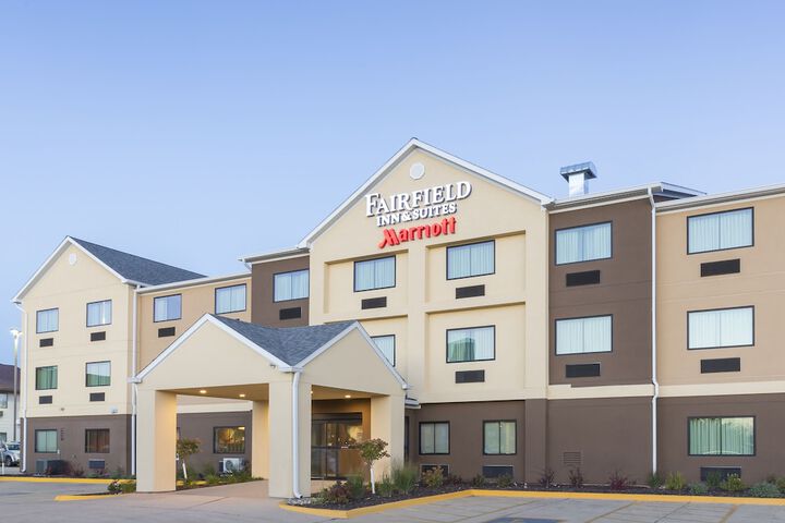 Fairfield Inn & Suites Galesburg