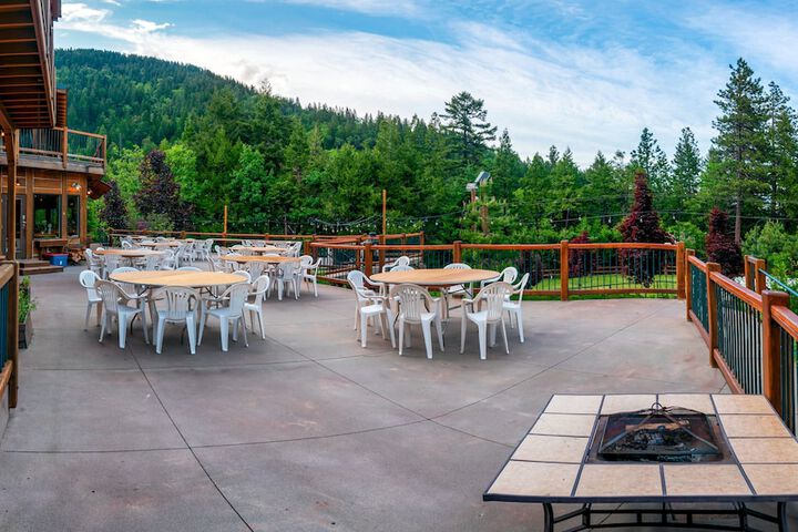 Callahans Mountain Lodge