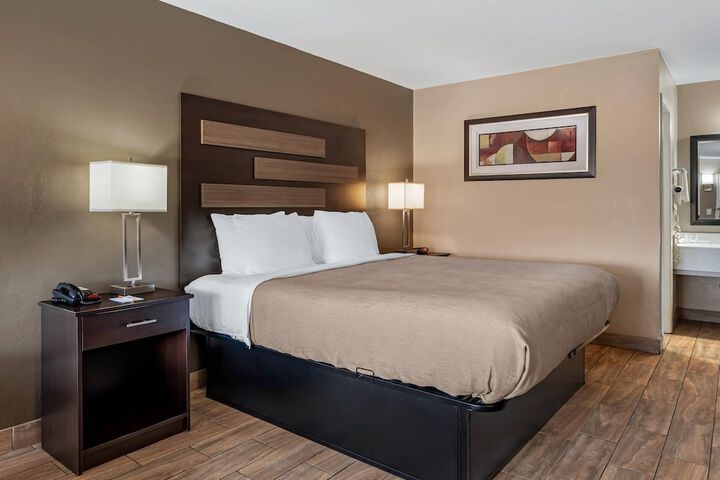Quality Inn & Suites New Boston - Texarkana West