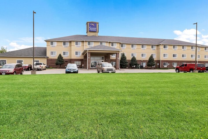 Sleep Inn & Suites North Liberty - Liberty City
