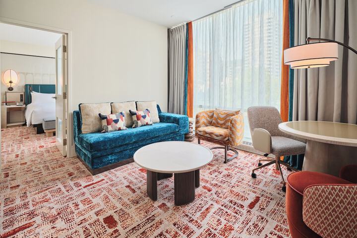 Sofitel Montreal Golden Mile