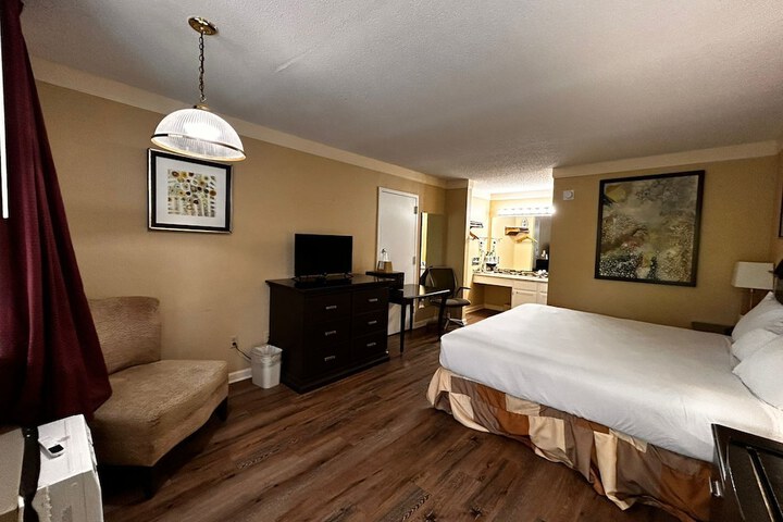 Plantation Oaks Suites & Inn Millington