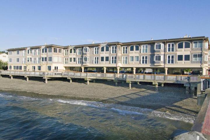 Silver Cloud Hotel - Mukilteo Waterfront